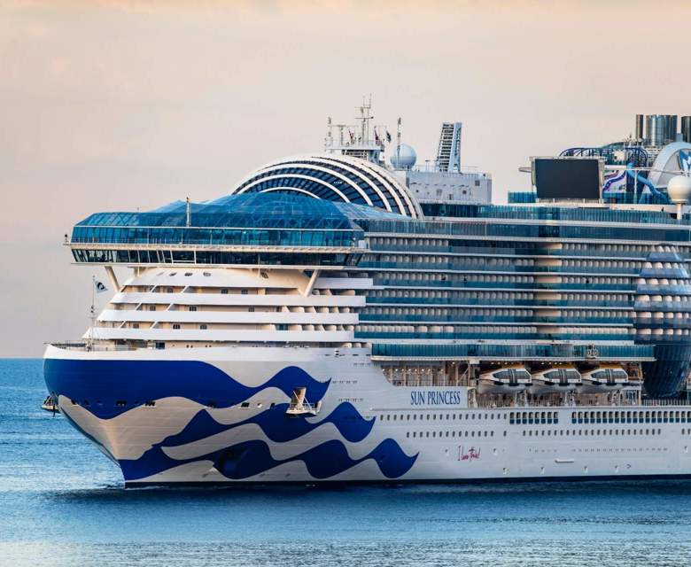 Bar Montenegro Sun Princess