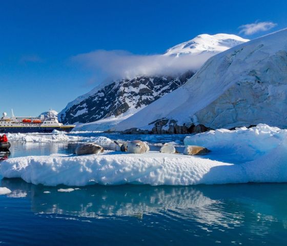 NG Explorer Exterior Antarctic
