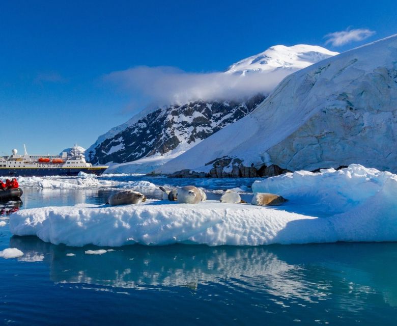 NG Explorer Exterior Antarctic