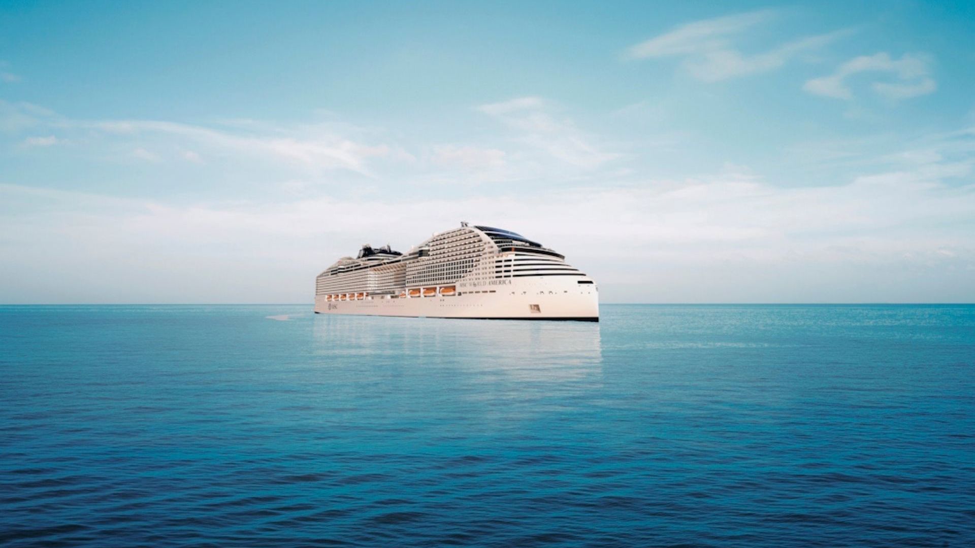 Discover MSC World America