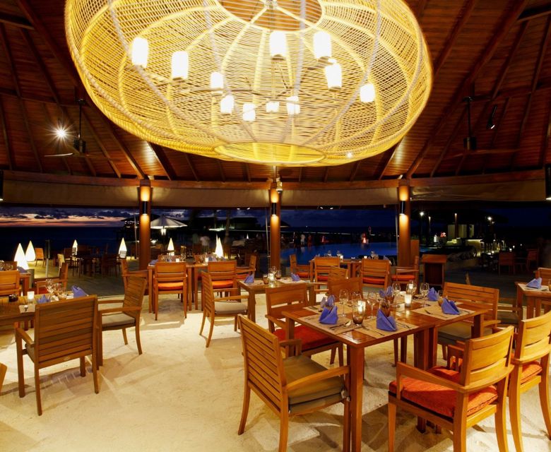 Centara Ras Fushi - Suan Bua Restaurant