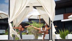 Aava Resort & Spa - Yoga