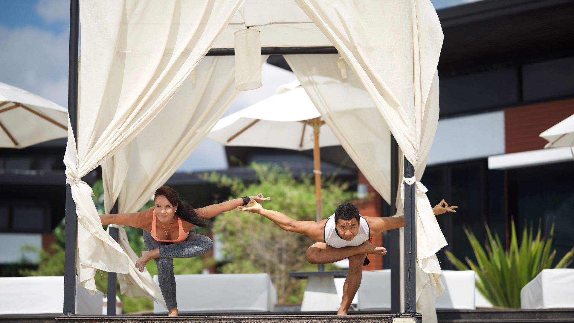 Aava Resort & Spa - Yoga