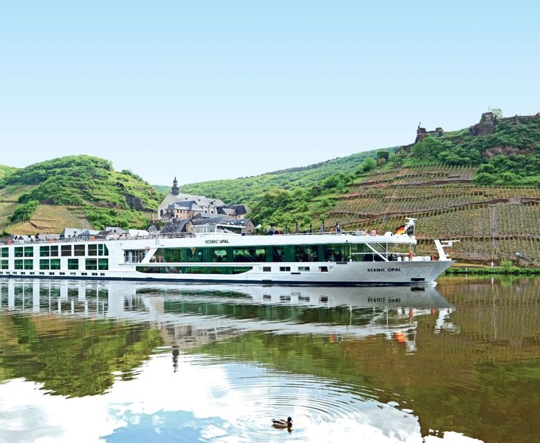 Scenic Opal in Moselle