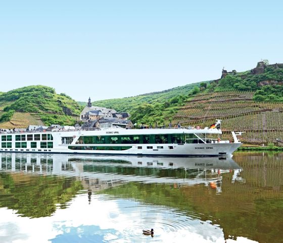 Scenic Opal in Moselle