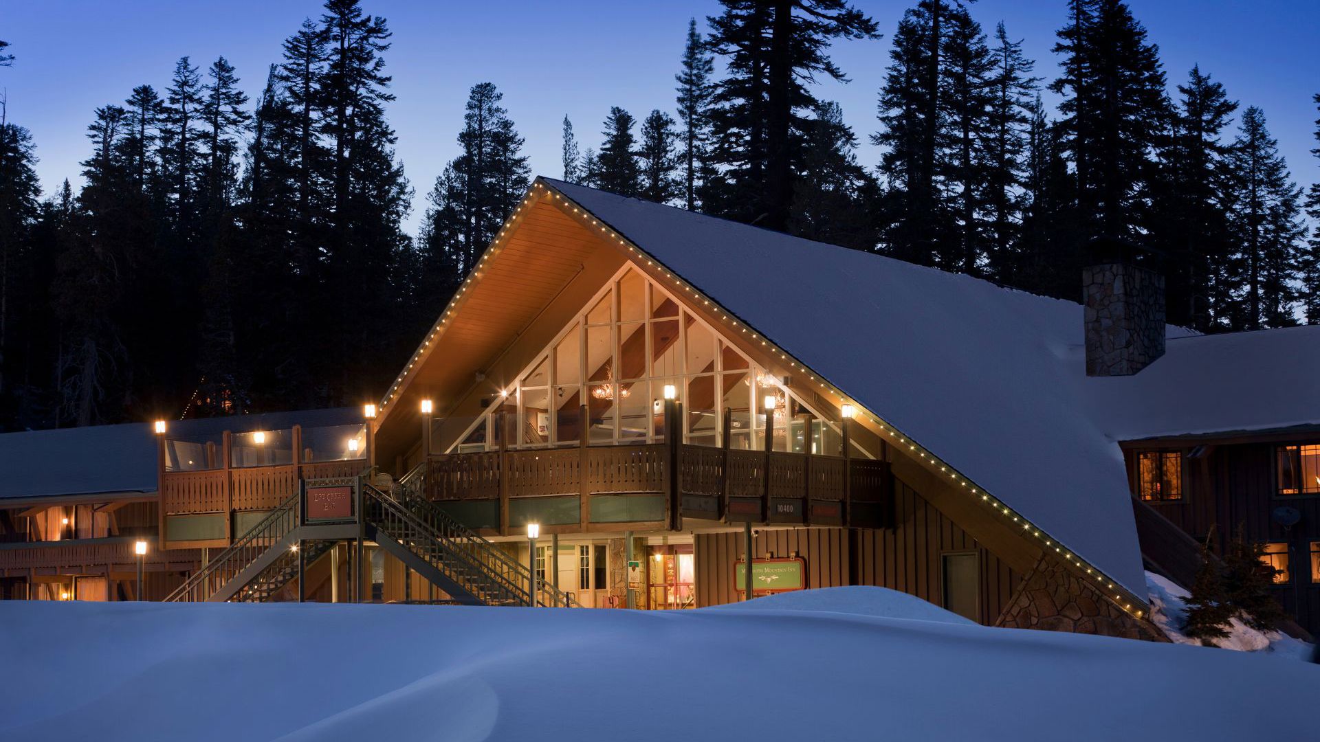 Mammoth Mountain Inn