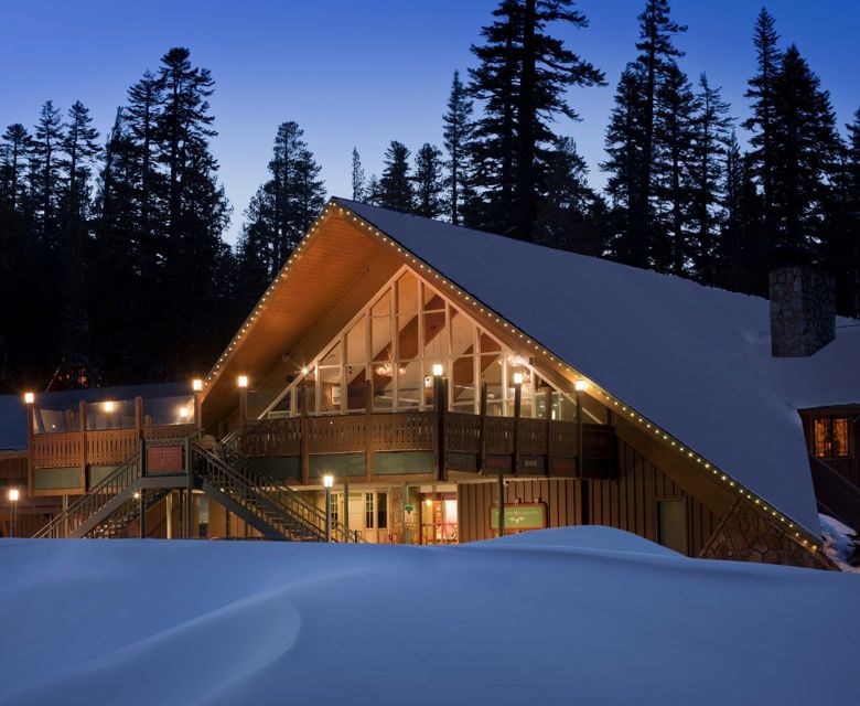 Mammoth Mountain Inn