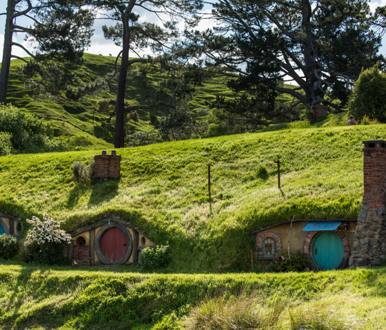 Tauranga Hobbiton