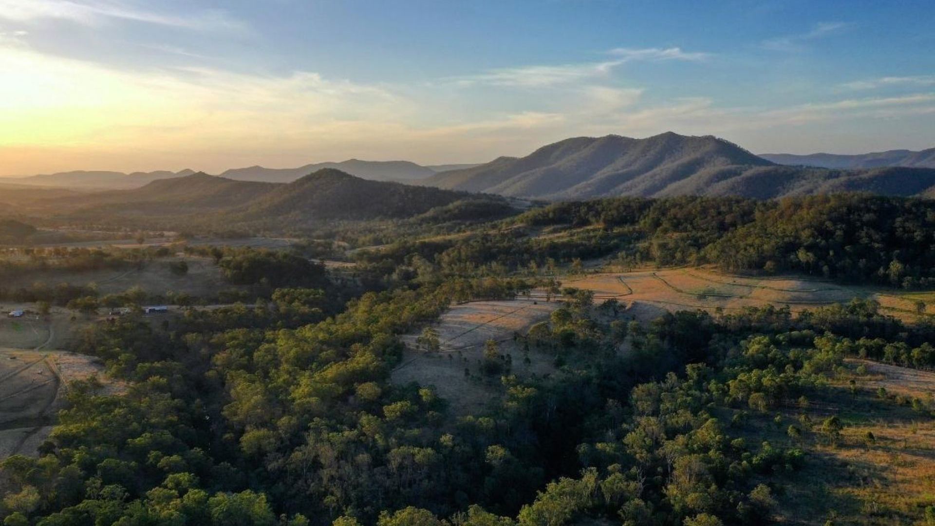 Scenic Rim Walk View 