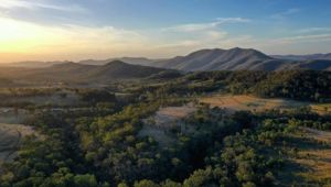 Scenic Rim Walk View 