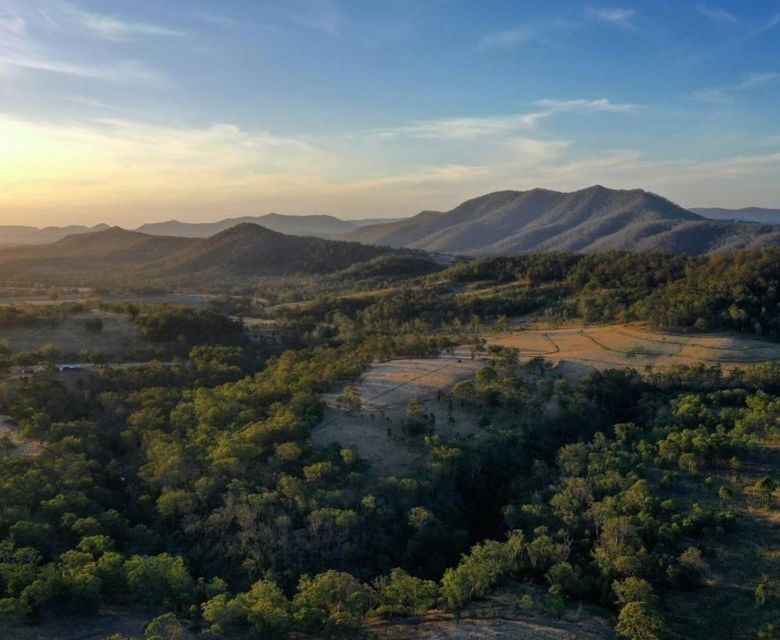 Scenic Rim Walk View 