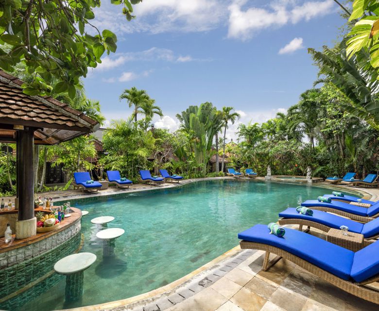 Tonys Villas & Resort Seminyak - Main Pool