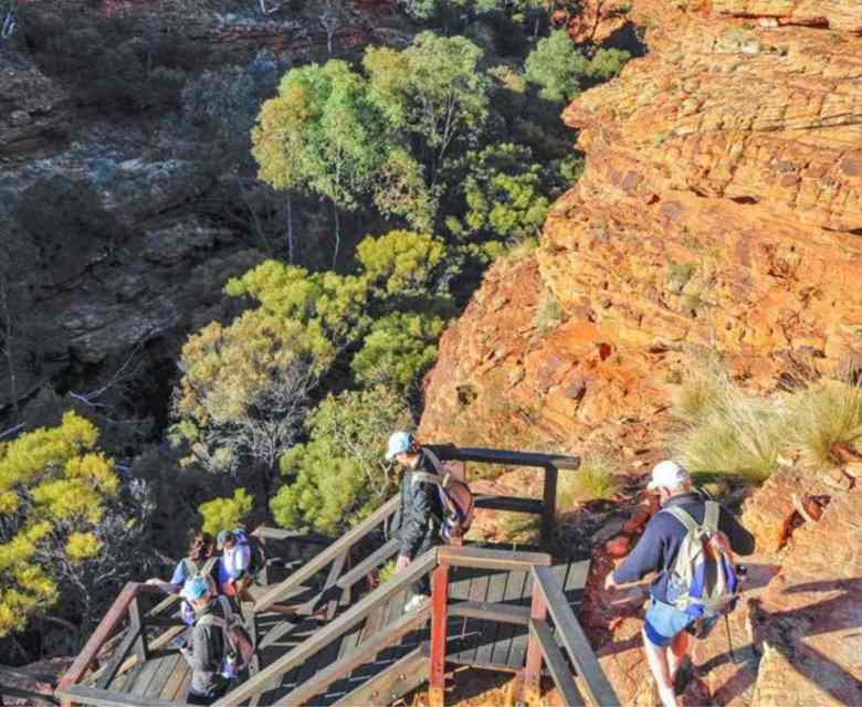 OST Red Centre Explorer