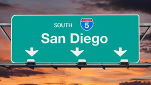 San Diego