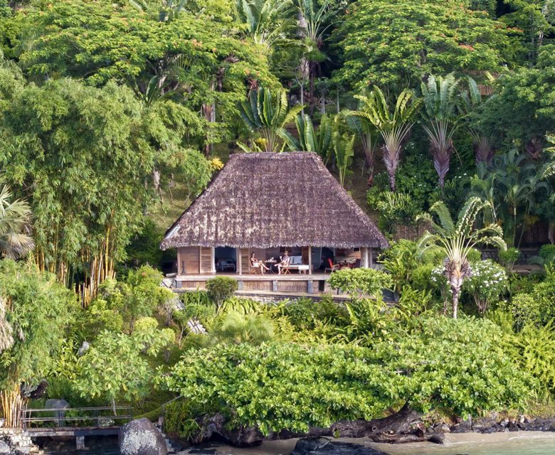 Magical Madagascar - Time Tide Tsara Komba