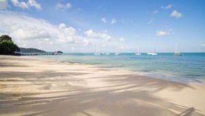 Cape Panwa Hotel - Beach