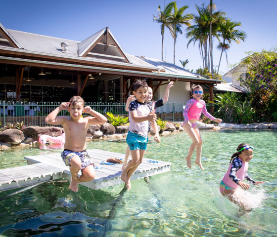 1. Kids Having Fun In The Pool HR