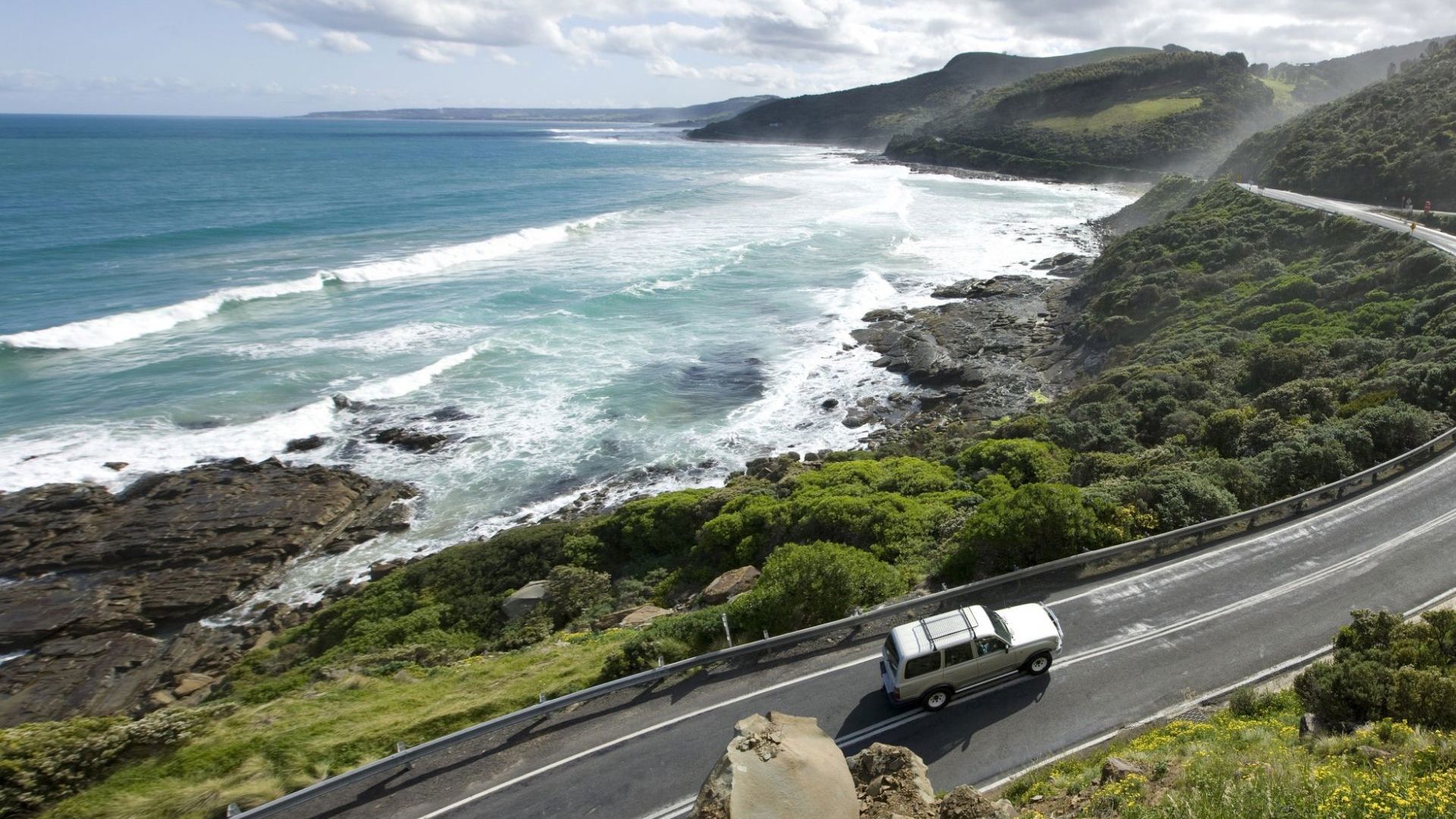 Great Ocean Road - Otway National Park
