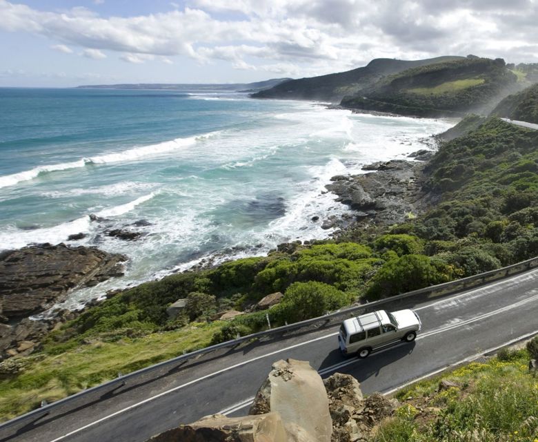 Great Ocean Road - Otway National Park