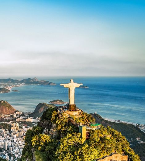 Rio De Janiero, Brazil 