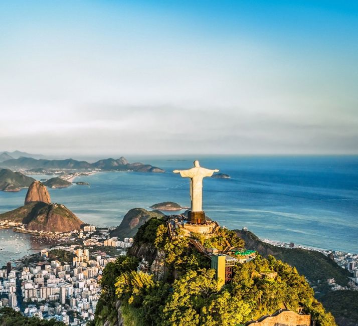 Rio De Janiero, Brazil 