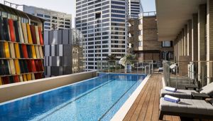Crowne Plaza Sydney Pool
