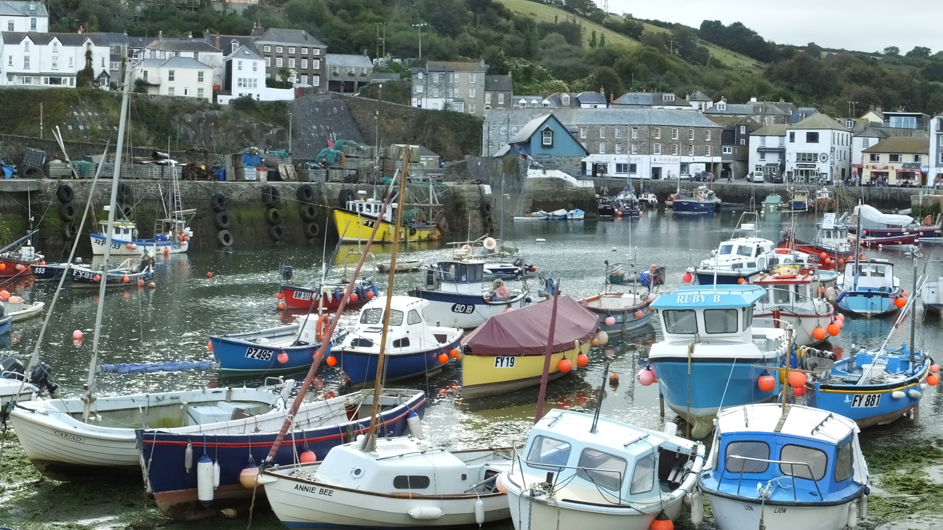 Mevagissey