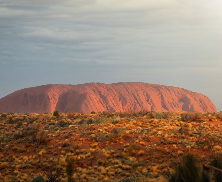 OST Red Centre Explorer