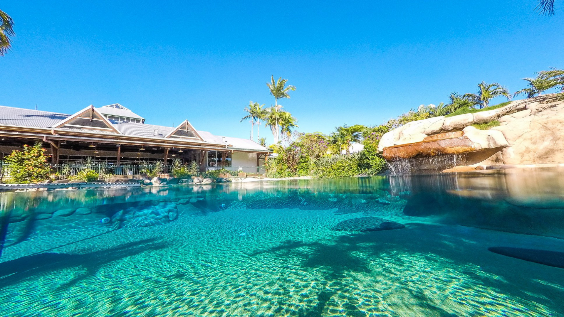 Cairns Colonial Club Resort - pool 2