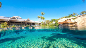 Cairns Colonial Club Resort - pool 2