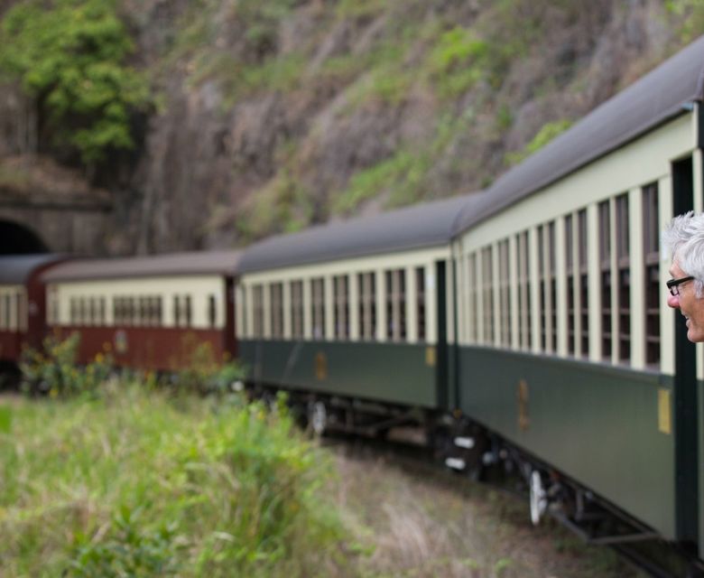  Cairns Train