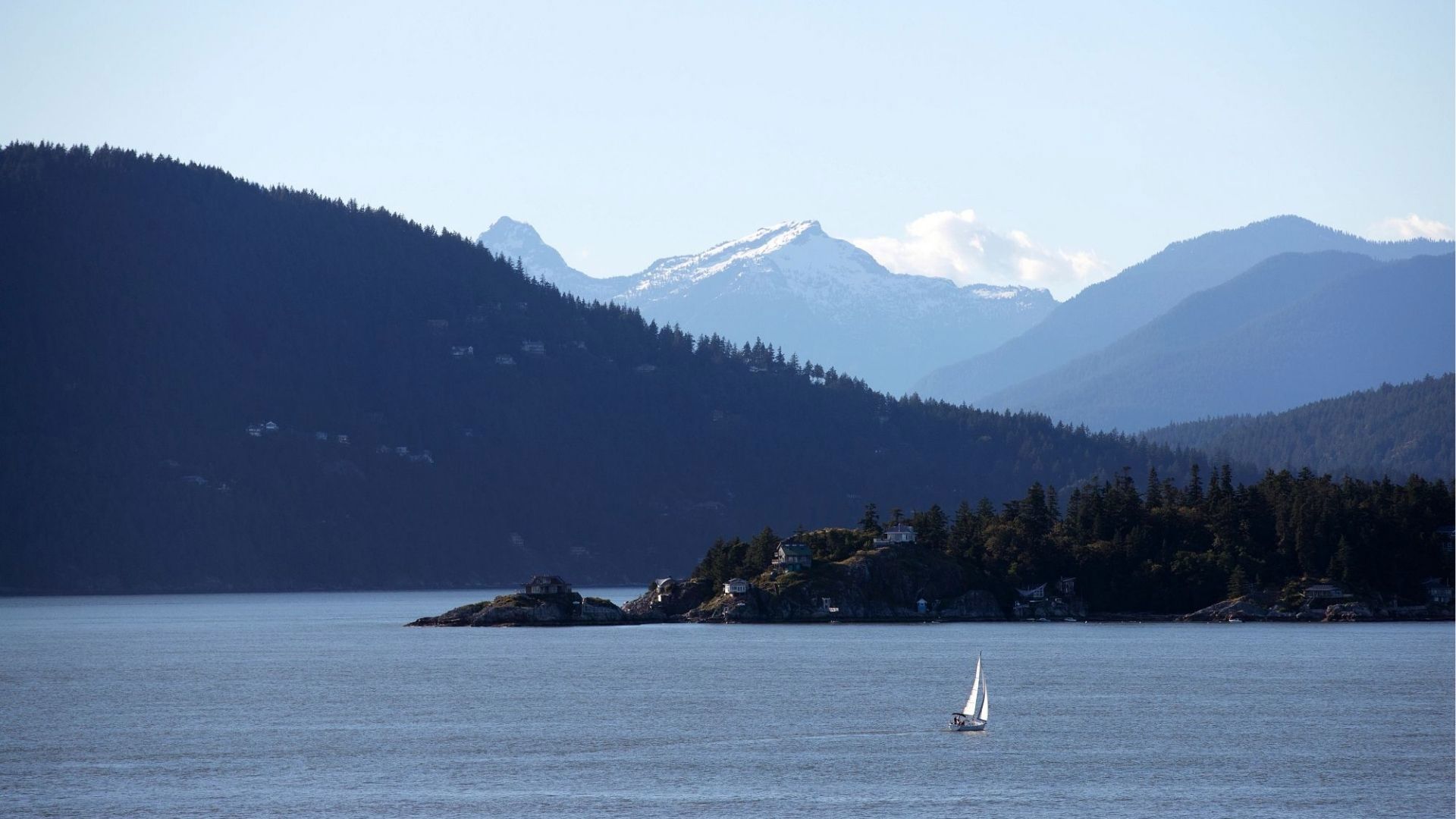 Silversea Cruises in Ketchikan