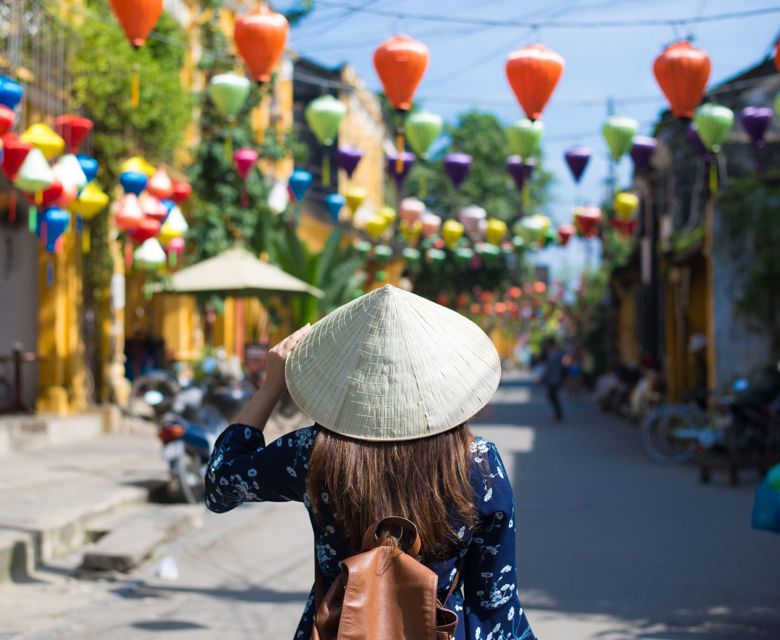 Hoi An Ancient Town - Wide Eyed Tours