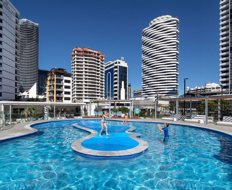 Ultiqa Beach Haven Outdoor Pool