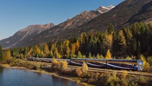 Rocky Mountaineer