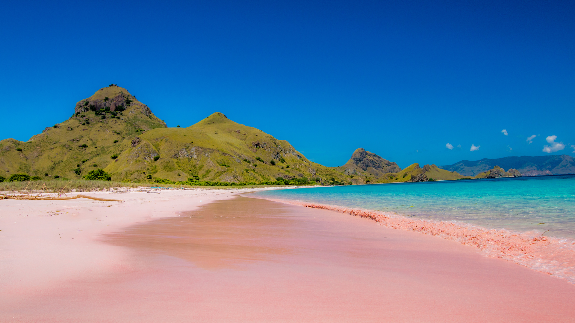 Pink Beach