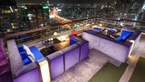 Mode Sathorn Hotel - Rooftop Lounge