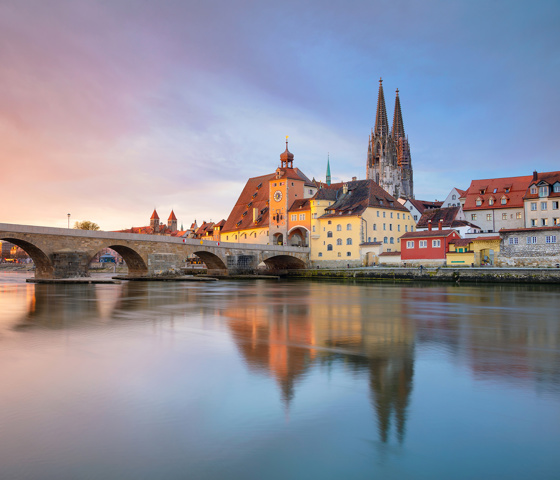 Regensburg, Germany 
