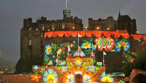 Royal Military Tattoo Edinburgh