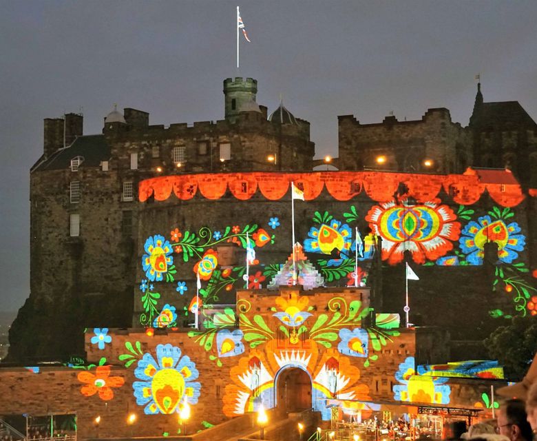 Royal Military Tattoo Edinburgh