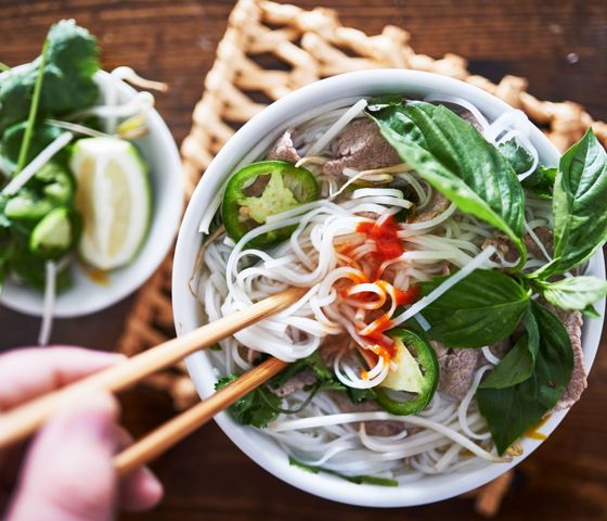 Bowl Of Pho
