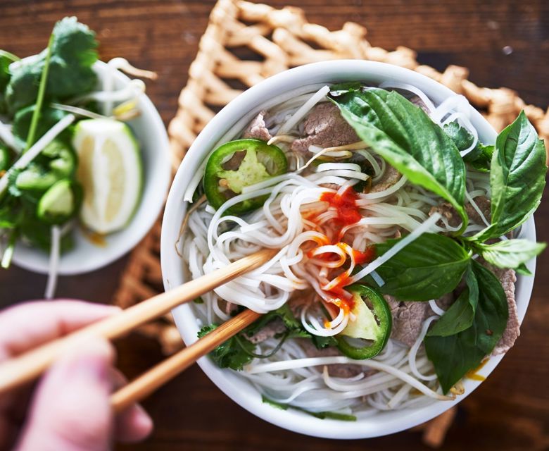 Bowl Of Pho