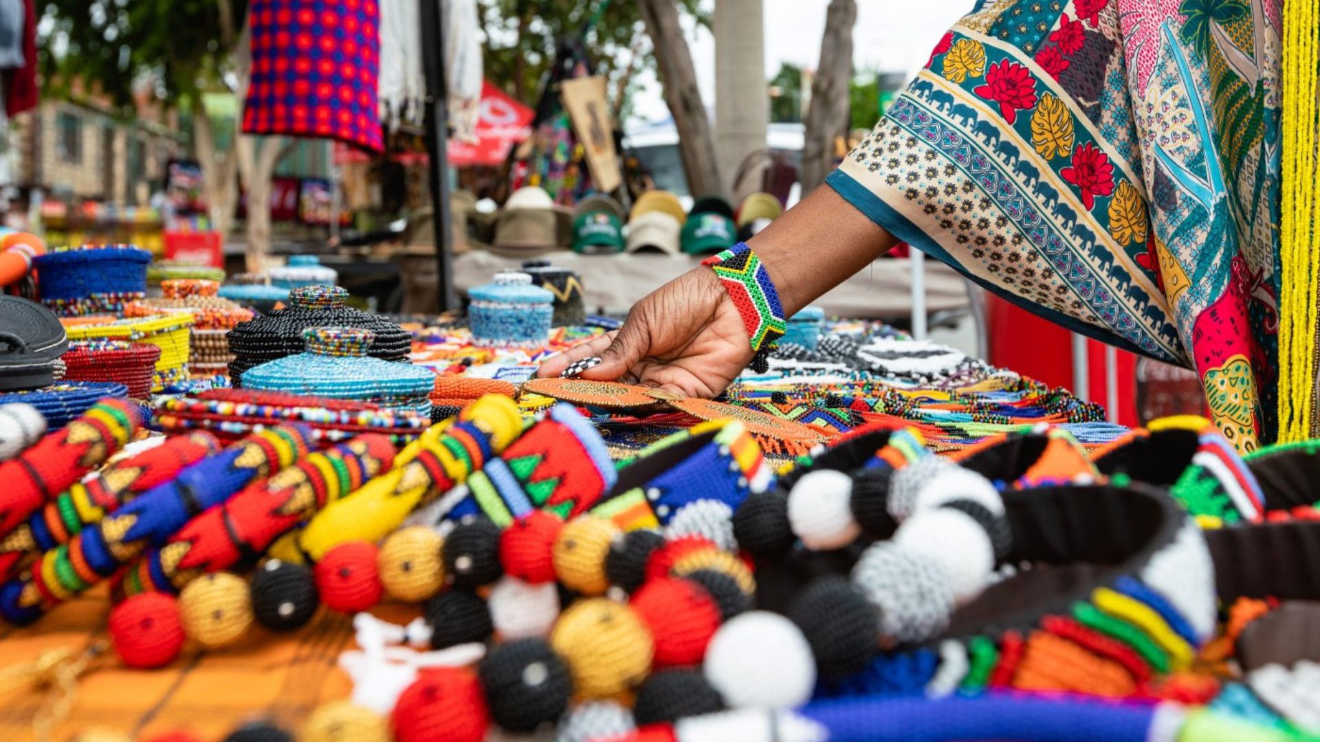 Highlights of Johannesburg with Viva Expeditions