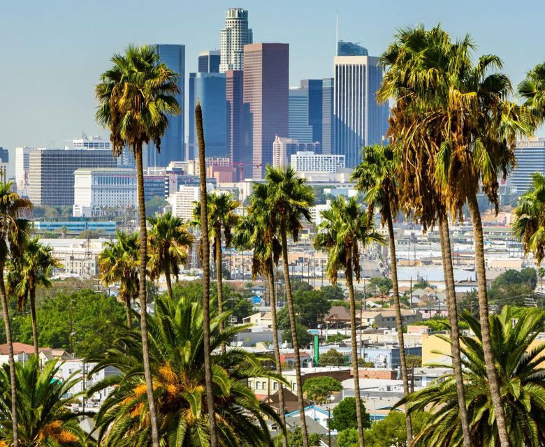 Cheap Flights to Los Angeles