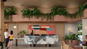 The Sundays Hamilton Island Lobby 