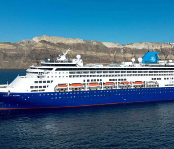 Celestyal Journey Santorini Celestyal Cruises