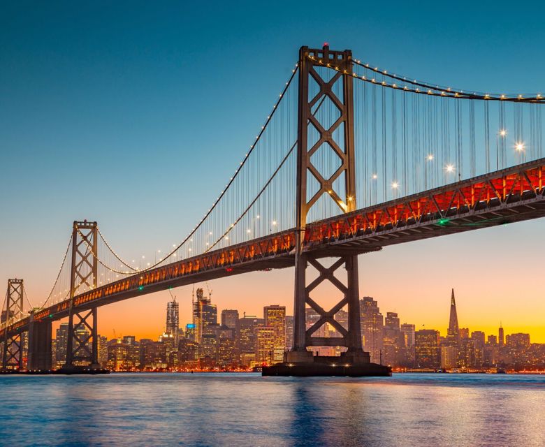 Cheap Flights to San Francisco