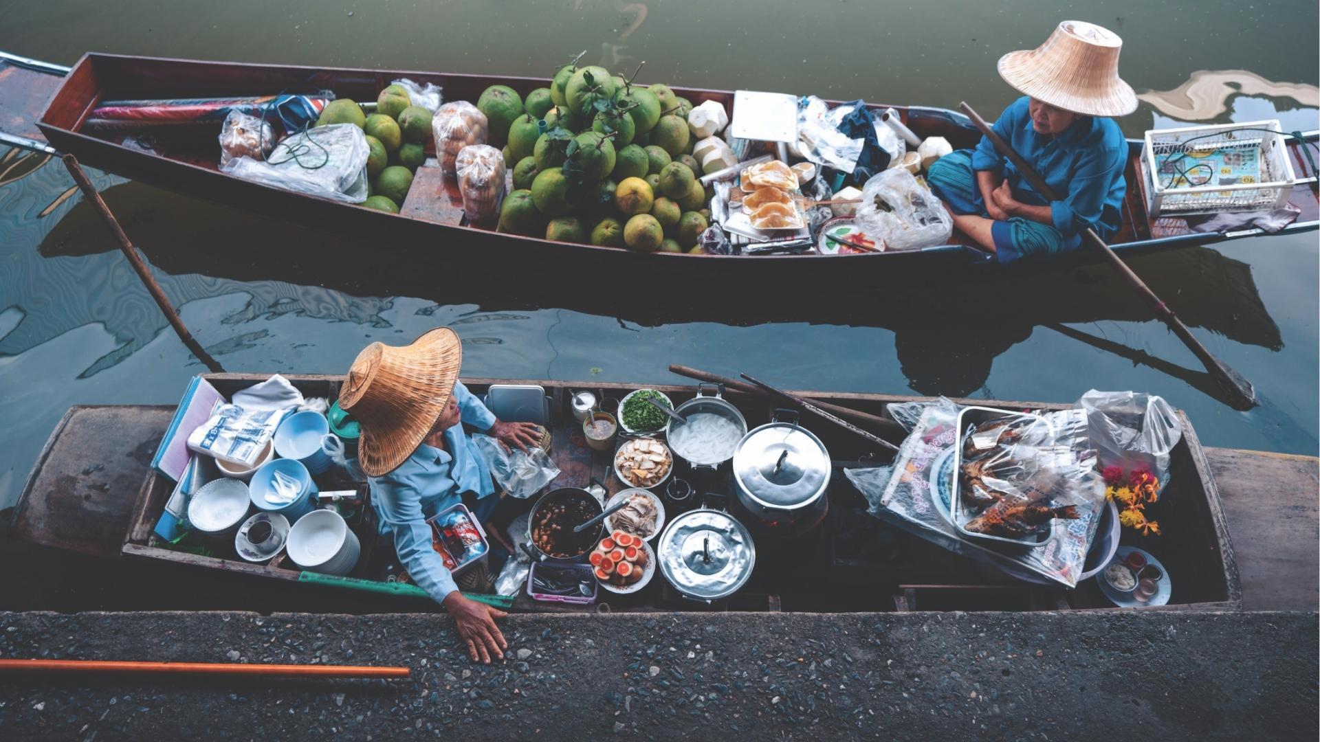 Magic, beauty and wonder permeate Asia