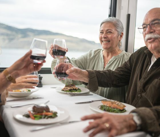 Onboard Goldleaf Service