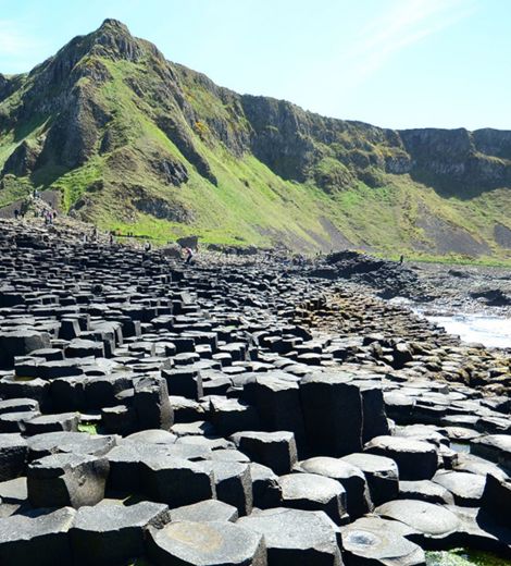 Giant's Causeway